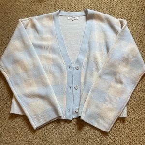 Reformation cardigan